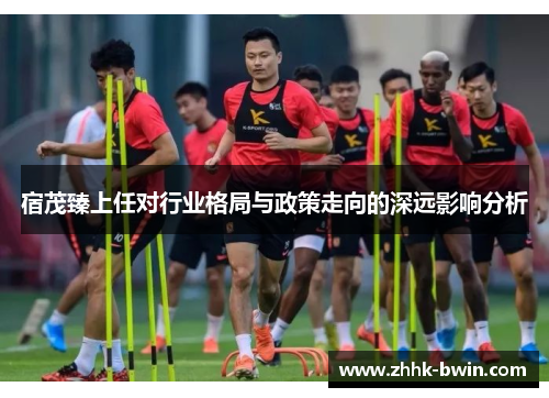 宿茂臻上任对行业格局与政策走向的深远影响分析